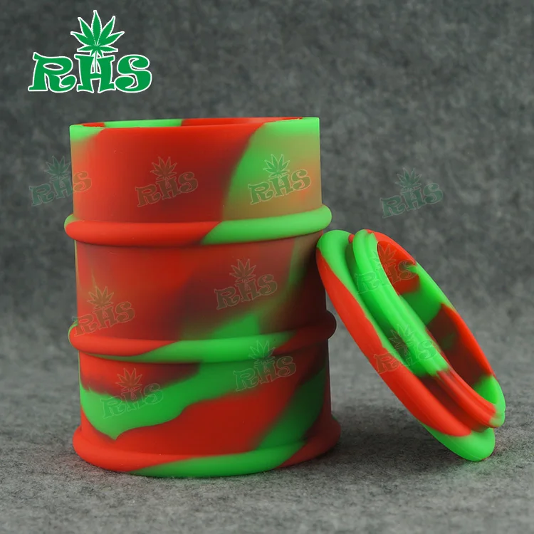 5 шт. RHS лидер продаж индивидуальный 500 мл масляный бочонок/барабанная