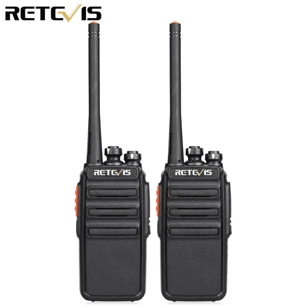 Рация Retevis H777S 2 Вт FRS VOX UHF ручная двухсторонняя радиостанция портативный
