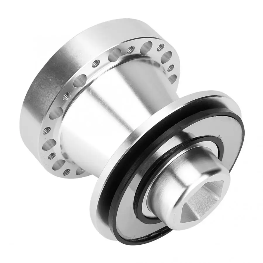 Aluminum Alloy Car Quick Release Steering Wheel Hub Adapter Kit Fit for Ford FOCUS araba aksesuar