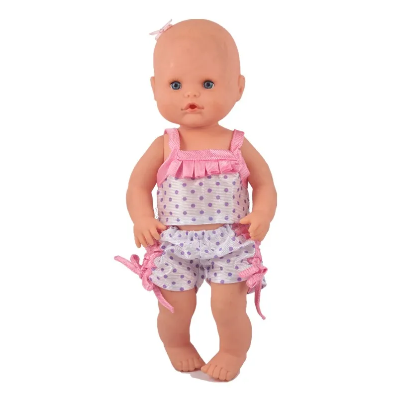 35 см Nenuco Кукла Одежда и аксессуары Nenuco Ropa y su Hermanita ночной халат с поясом для куклы 13 дюймов