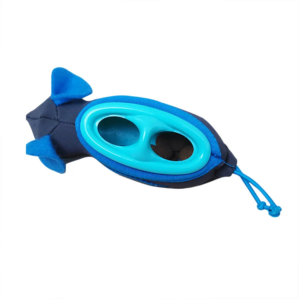 

New Creative Pet Cat Feeding Toys Entertainment Realistic Mouse Props Leakage Food Container Puppy Cat Slow Feed Pet Toys *