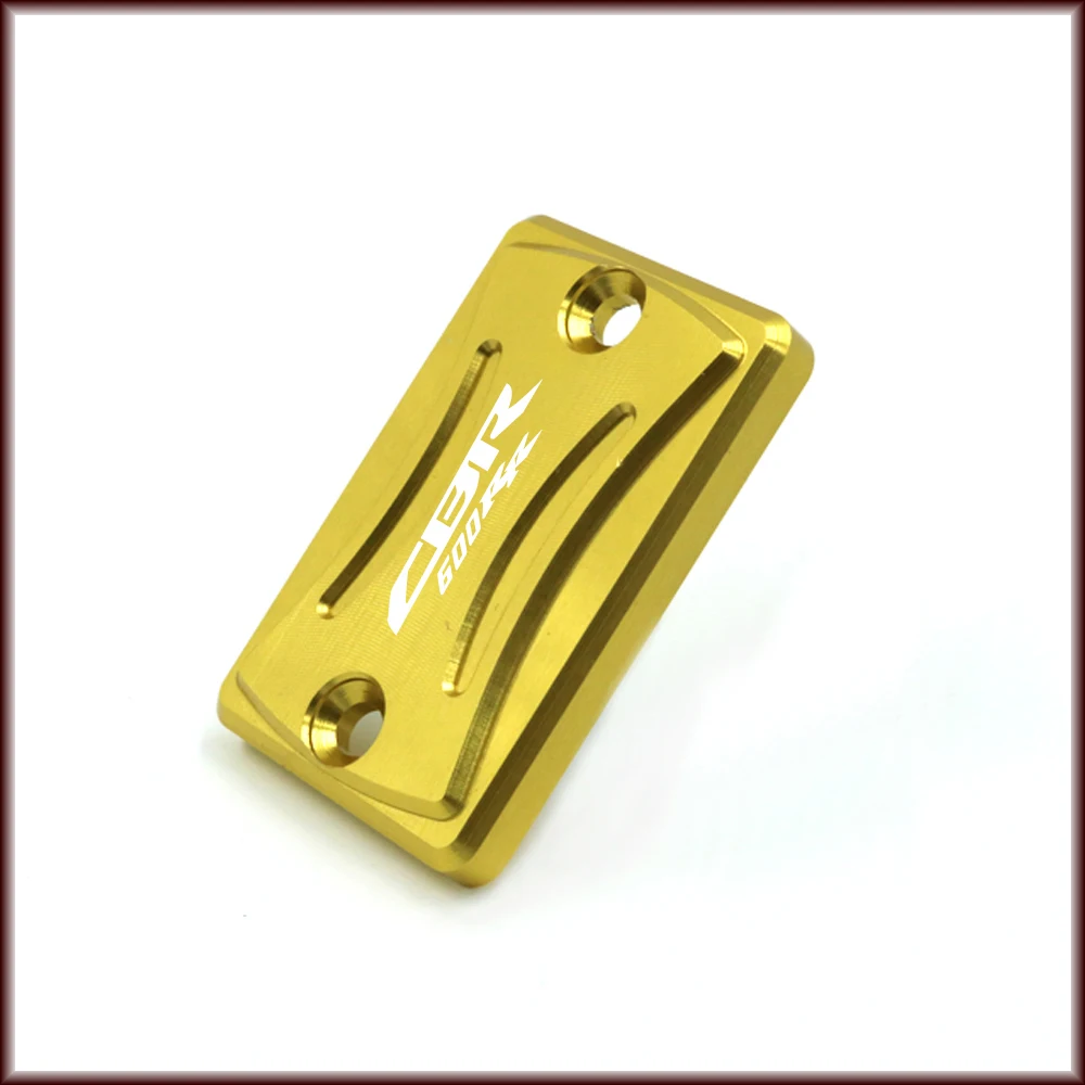 Крышка Резервуара заднего тормоза для Honda CBR600RR CBR 600RR CBR600 2003 2015 2014 крышка масляного