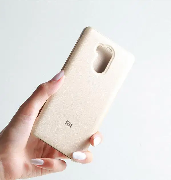 Оригинальный чехол для Xiaomi Redmi 4 Pro Официальный книжка prime Global 4Pro из искусственной