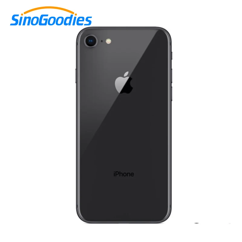 Мобильный телефон Apple iphone 8 экран 4 7 дюйма 64 ГБ/256 Гб ПЗУ 2 ОЗУ шестиядерный 12 МП 1821