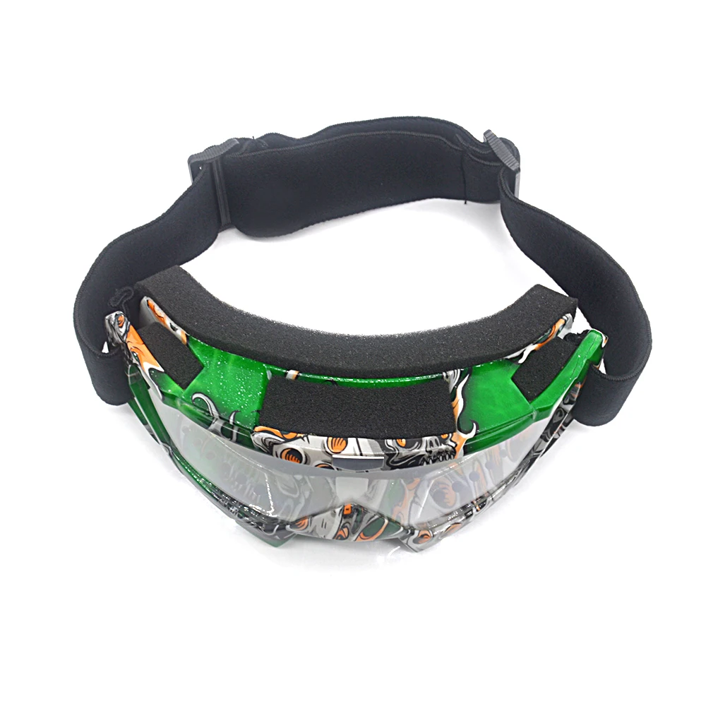 Уличные мотоциклетные очки спортивные гоночные внедорожные Lunette для мотоцикла