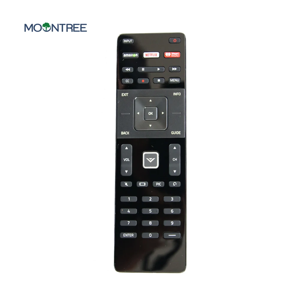 Control For Vizio For With Netflix Iheart Radio Keye Series 