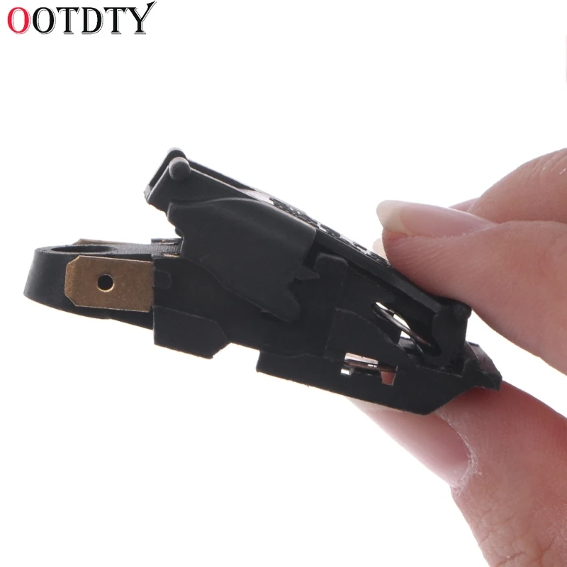 

OOTDTY Electric Kettle Switch Thermostat Temperature Control XE-3 JB-01E 13A