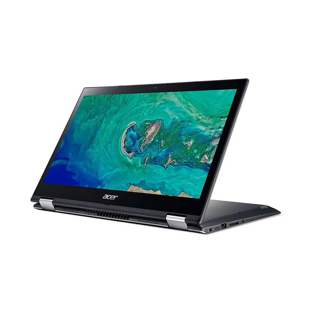 Ноутбук acer Spin SP314-51-55ZA 8-го поколения Intel Core i5-8250U 1 60 ГГц 14 дюймов 1920x1080 пикселей 8 ГБ
