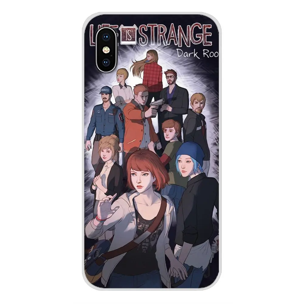 Max Caufield Life это необычный силиконовый чехол для телефона Samsung Galaxy J1 J2 J3 J4 J5 J6 J7 J8 Plus