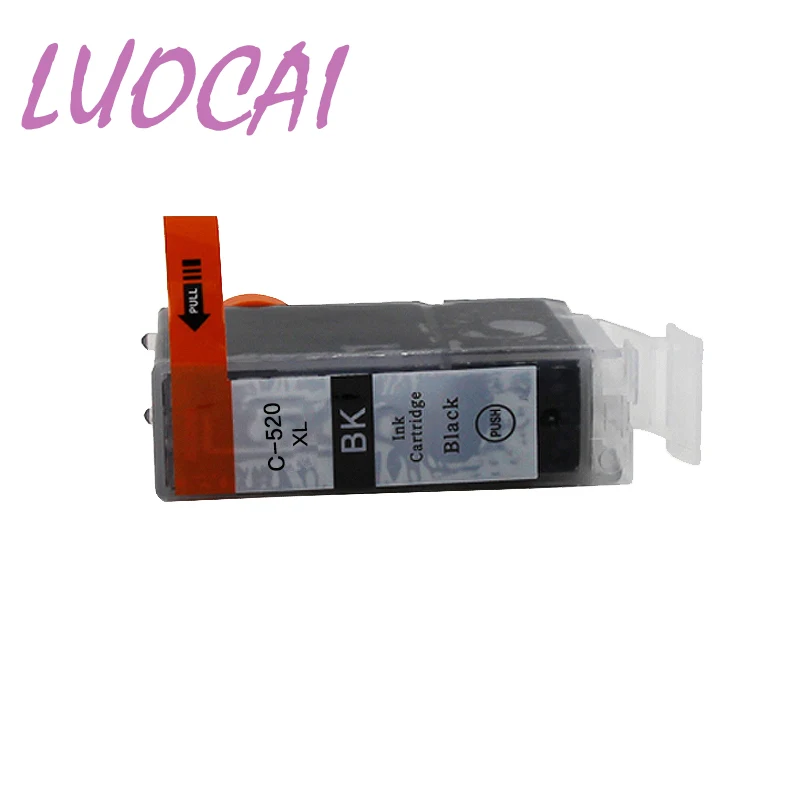 Совместимые чернильные картриджи LuoCai для принтеров canon PIXMA