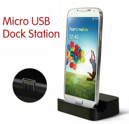 Micro USB зарядное устройство док станция Подставка для Nokia Lumia 520 625 630 635 730 830 925 930 +