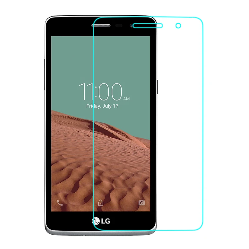 Защитное стекло для LG Bello 2 Dual Max X155 Prime II 9H | Мобильные телефоны и аксессуары