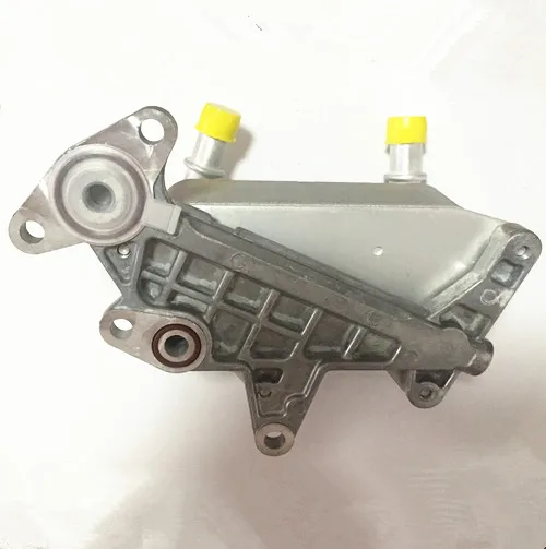 Детали OE No 3C0317037A 3C0317037D для SEAT SKODA Volkswagen PASSAT вариант масляного радиатора 3C0 317 037 A OEM D