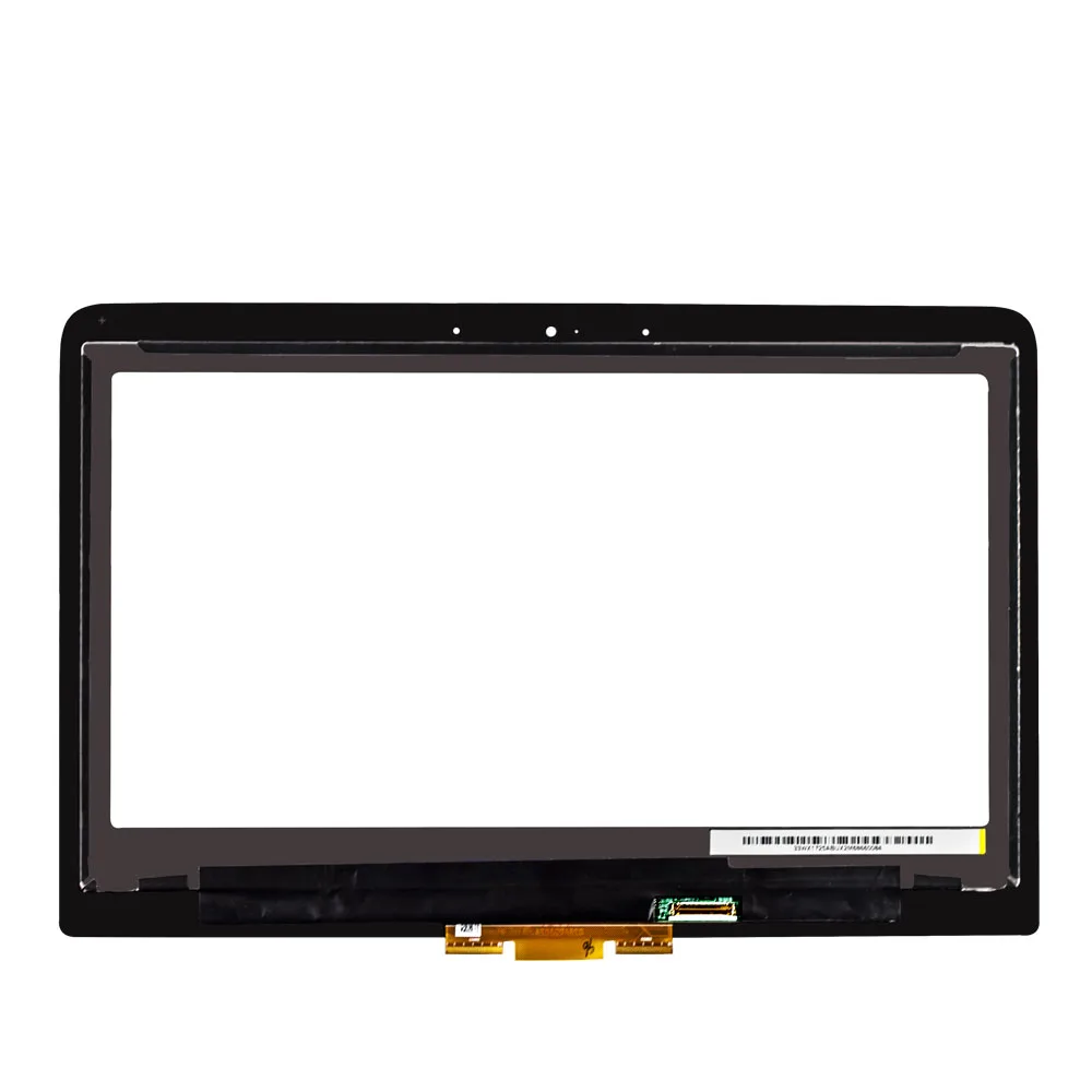 WEIDA сенсорный дигитайзер Замена для HP Pavilion X360 13S 13 S серии экран 3 дюйма s056nw
