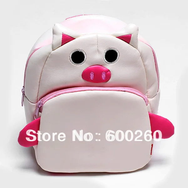 Free shipping Baby Toddler Kid Child Cartoon Animal Backpack Schoolbag Shoulder Bag #8528 | Дом и сад