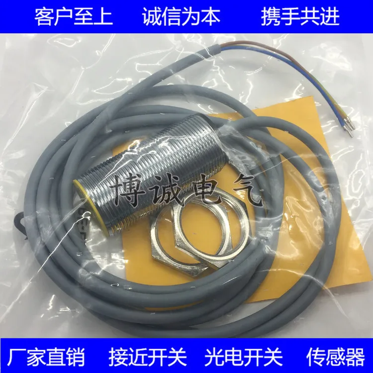 

Spot cylindrical approach switch NI15-M30-AZ3XBI 10-M30-AZ3X Quality Assurance P3MMS for one year