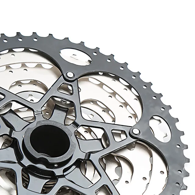 MTB горные велосипеды маховик Freewheel блок звездочек 11 скорость 11-т 50 т 52 Professional