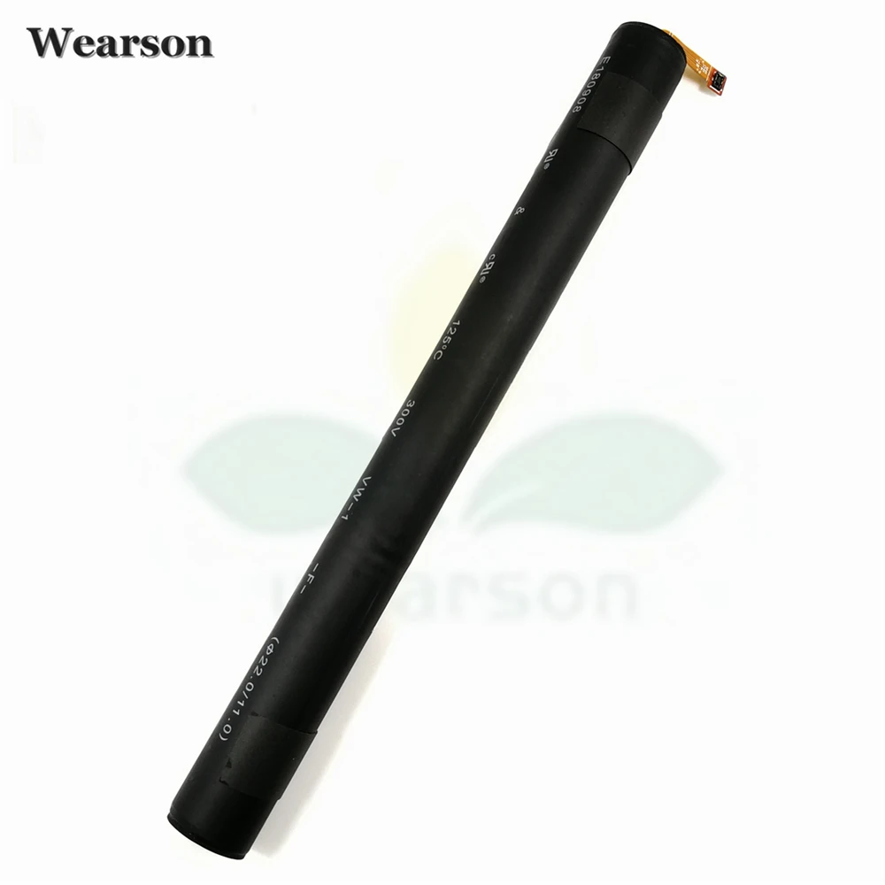 Wearson l13d3e31 l13c3e31 Батарея для Lenovo Йога Планшеты 2 b8000 h b8080 9000 мАч Бесплатная доставка с