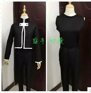 Аниме Стальной алхимик Эдварда Элрика Косплей Костюм|edward elric cosplay costume|cosplay costumeedward