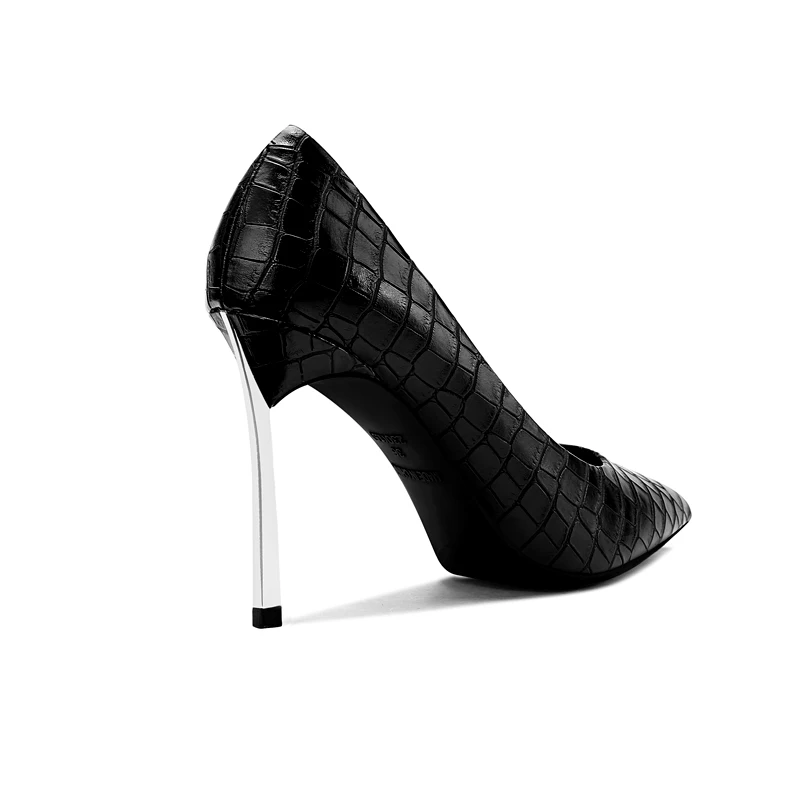 Новинка 2019 г. женские туфли на высоких каблуках туфли-лодочки шпильках с принтом