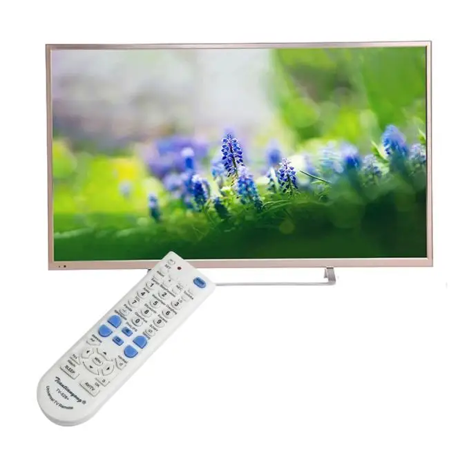 Портативный универсальный пульт дистанционного управления для SONY/SHARP/SAMSUNG и т. Д
