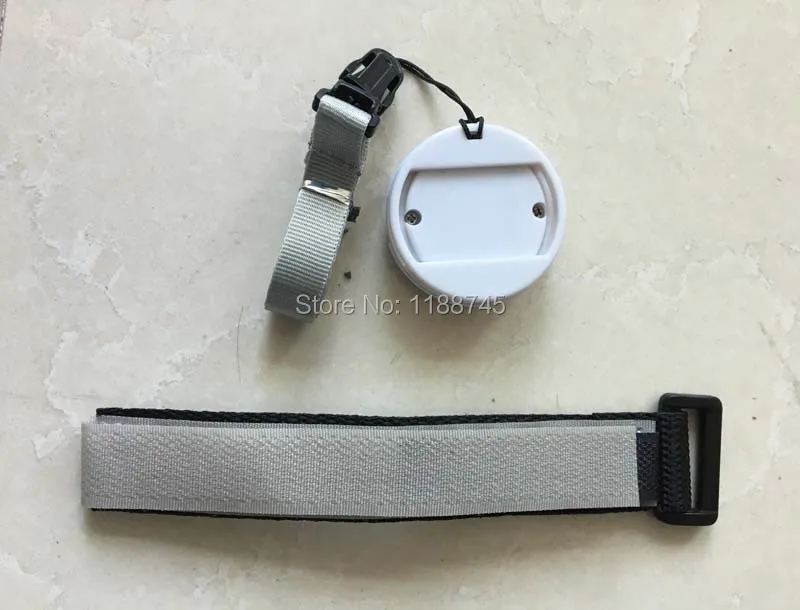 

10pcs 433MHz Wireless SOS remote Button Panic Wristband Alarm Sensor for Elder the senior