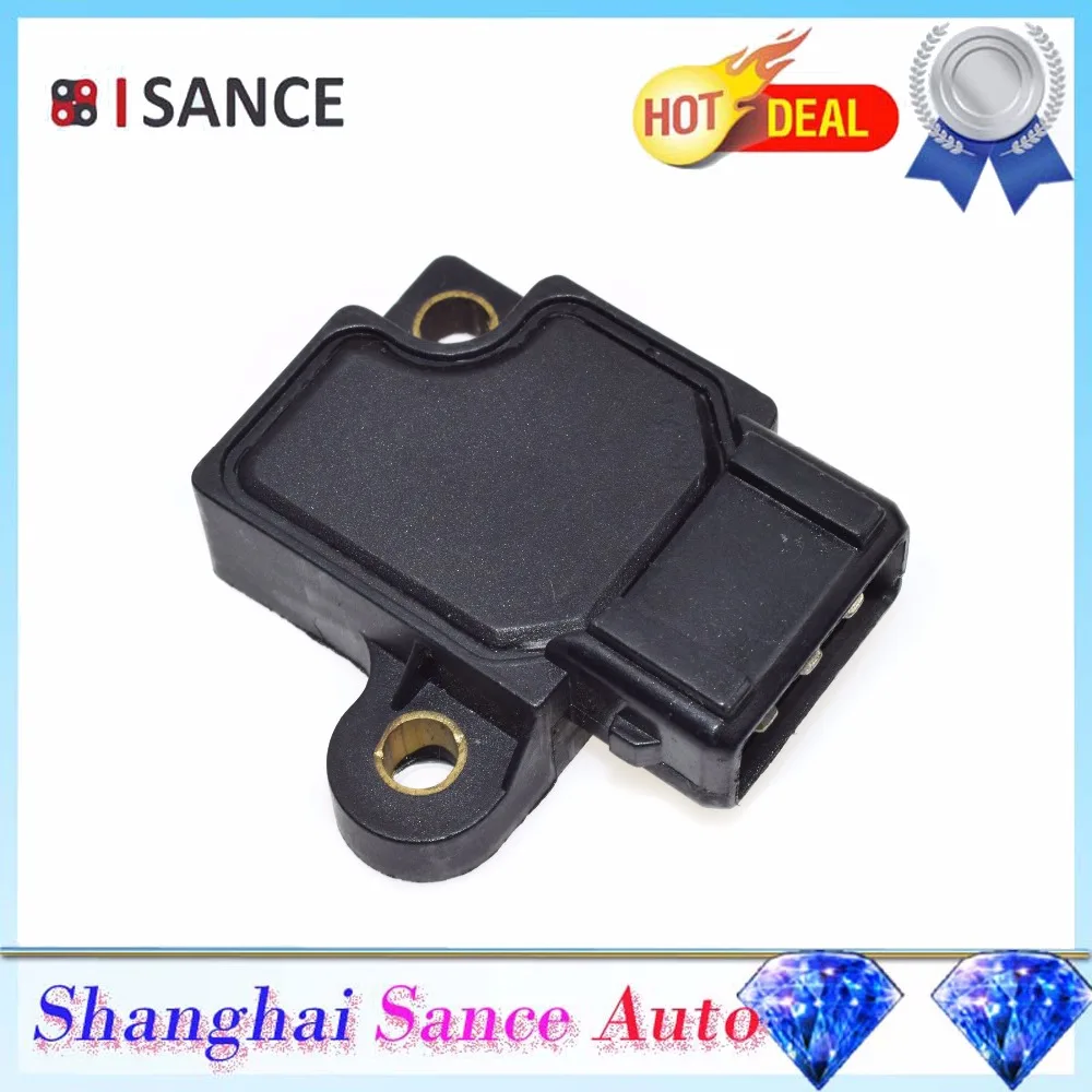 Модуль управления зажиганием ISANCE ICM для Dodge Chevrolet Eagle GMC Hyundai Mitsubishi Pontiac Suzuki Geo
