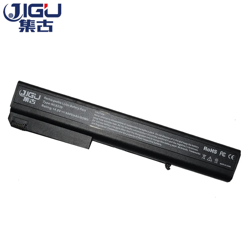 JIGU Laptop Battery For HP Compaq NC8430 NW8200 NW8240 NW8440 NW9440 NX7300 NX7400 NX8200 NX8220 NX8420 NX9420 4400mah|battery for hp|laptop battery