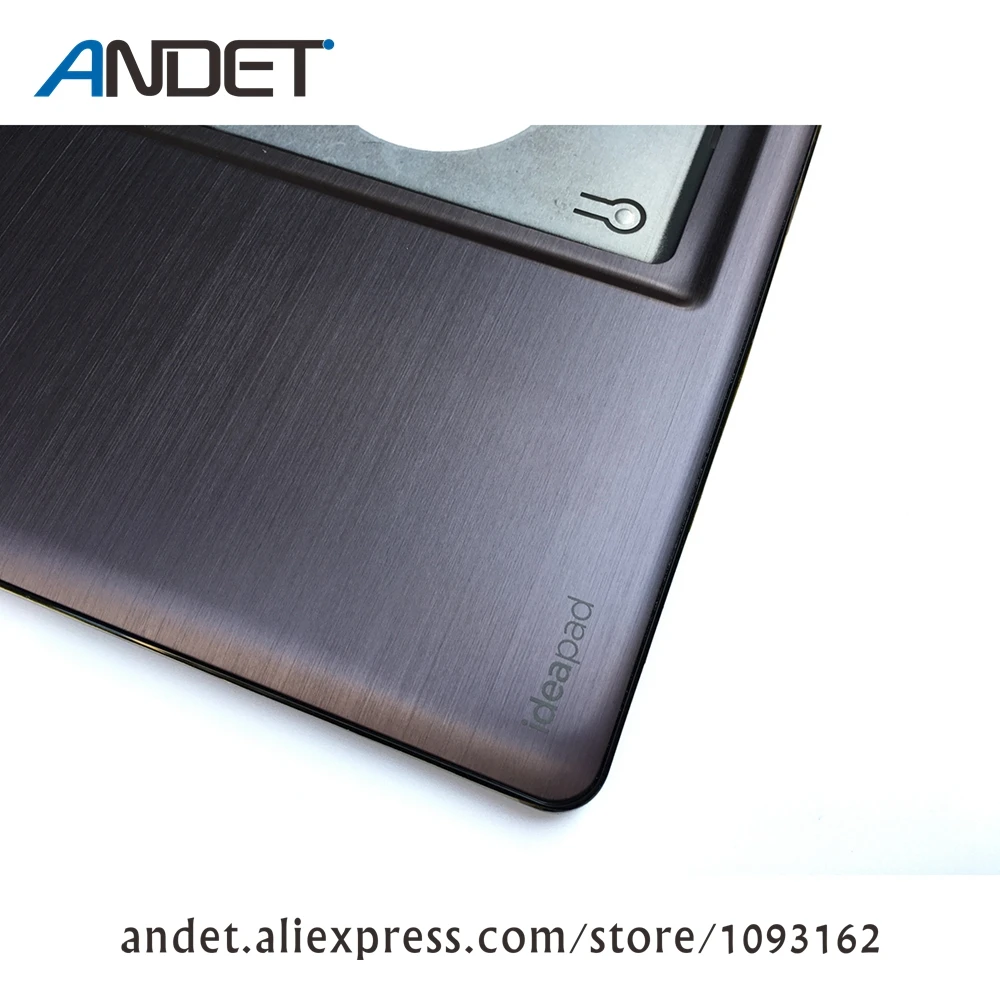 Оригинальный чехол Geniune Lenovo IdeaPad Z580 Z585 верхняя панель с клавиатурой и рамкой