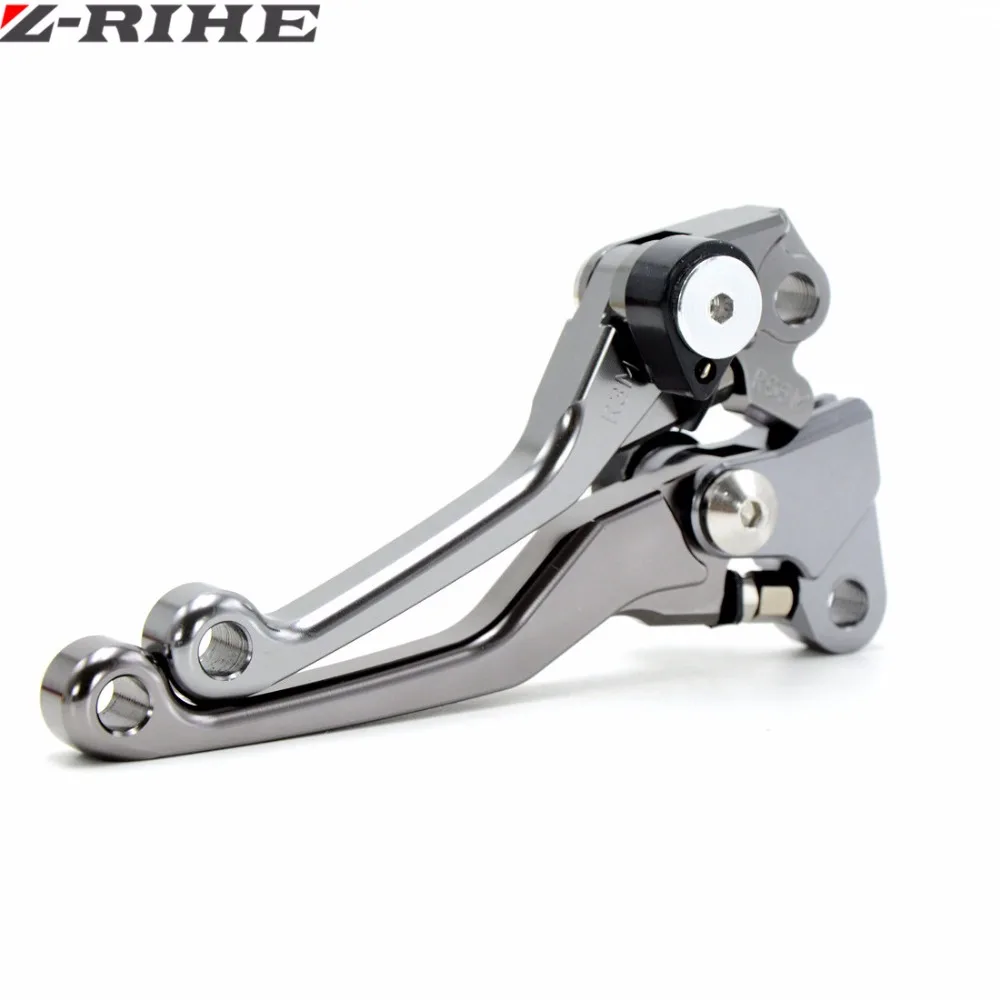 Тормоз мотоцикла для HONDA XR 250/400 MOTARD 1995-2005 CRM 250AR 1994-1998 мотокросса dirt bike CNC Pivot тормоза