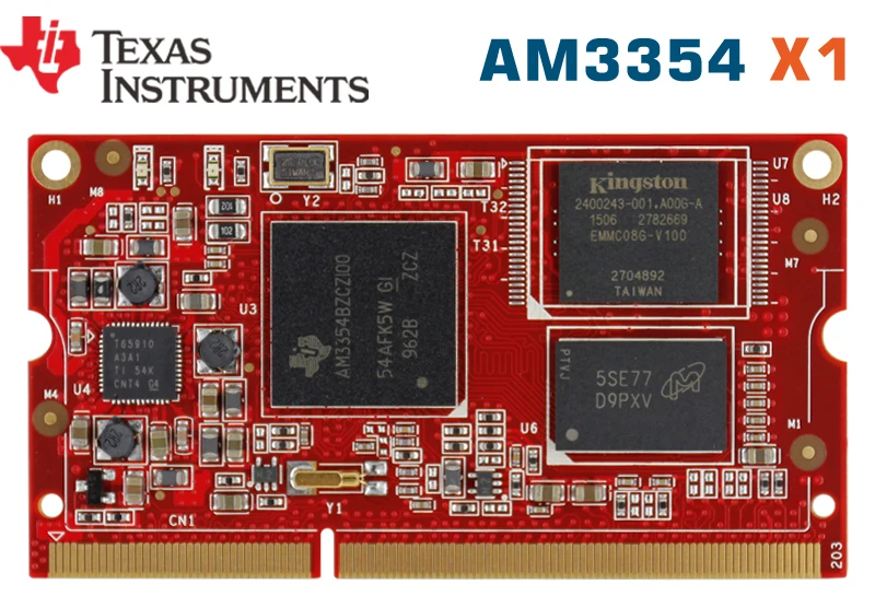 TI AM3354 Nand developboard AM335x Встроенная linux плата BeagleboneBlack AM3352IoTgateway POS smarthome winCEAndroid плата|board