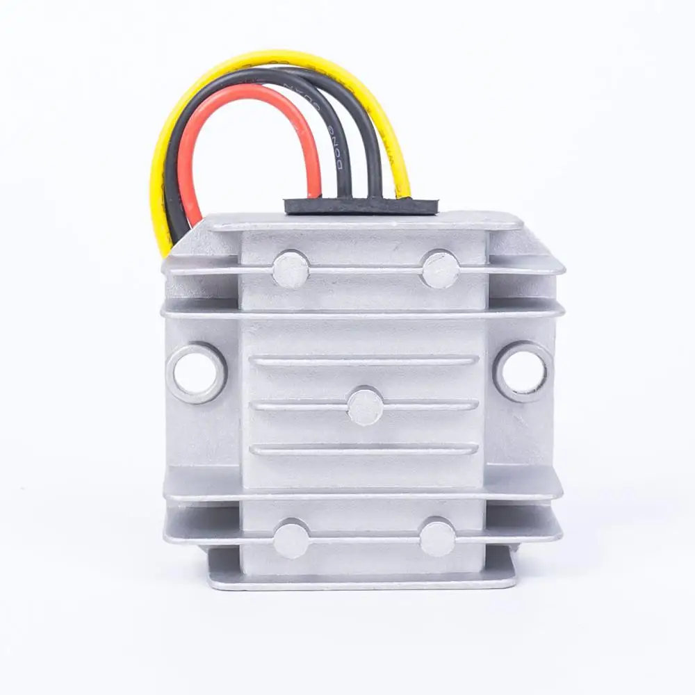 DC 12-24V TO 5V 5A Power High Quality Converter Step-Down Regulator for Automot | Обустройство дома