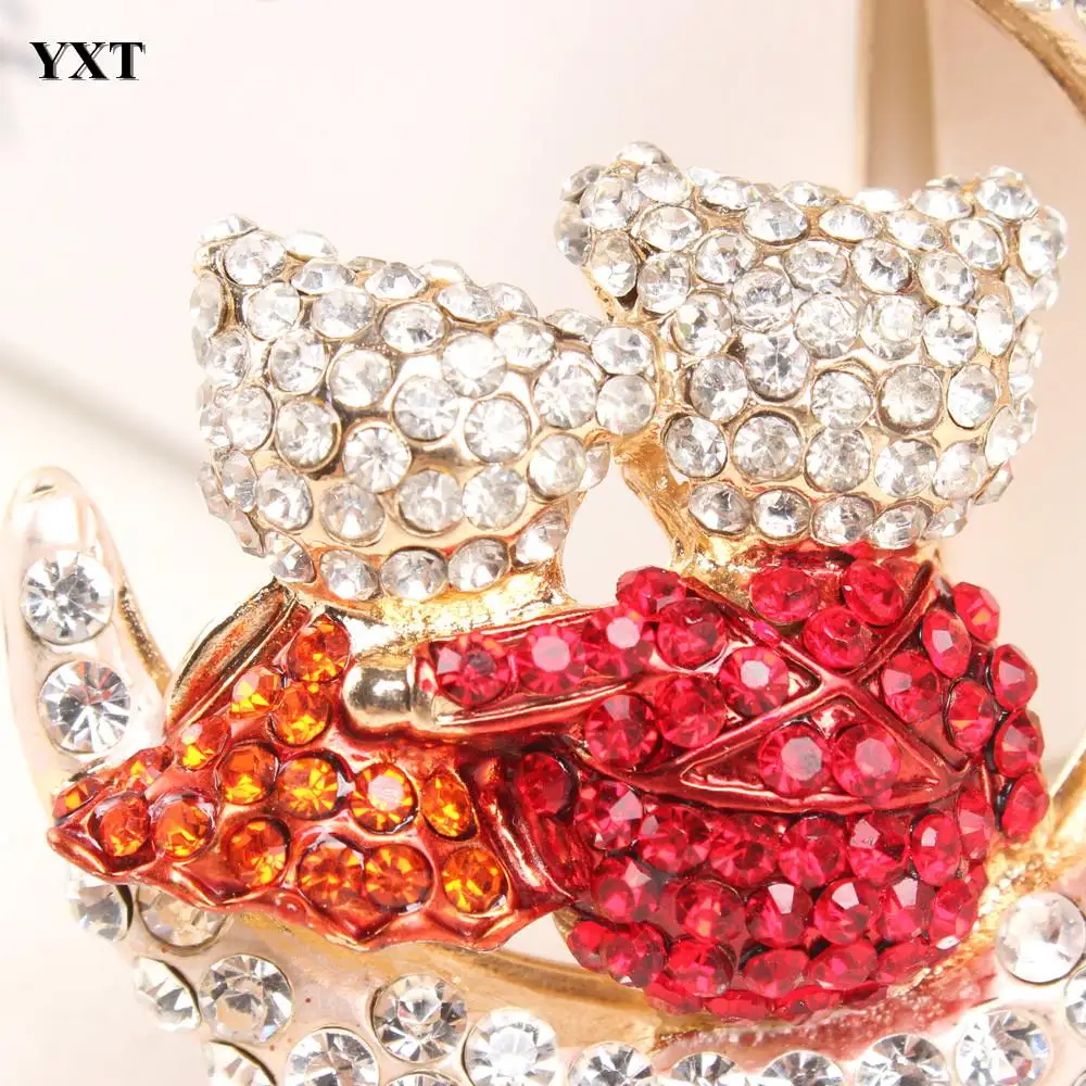 Цепочка брелок с подвеской в виде месяца|bag key chain|cat keyringpurse pendant |