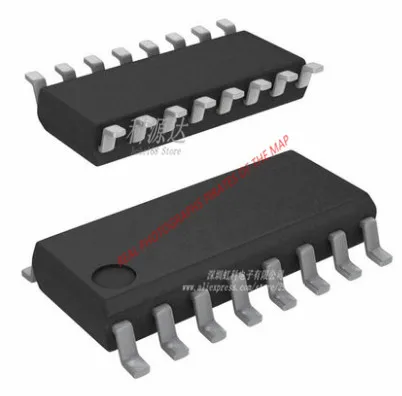 5 шт., UCC3818AD SOIC16 UCC3818D SOP-16 UCC3818 UCC3818N DIP-16, оригинальная подсветка