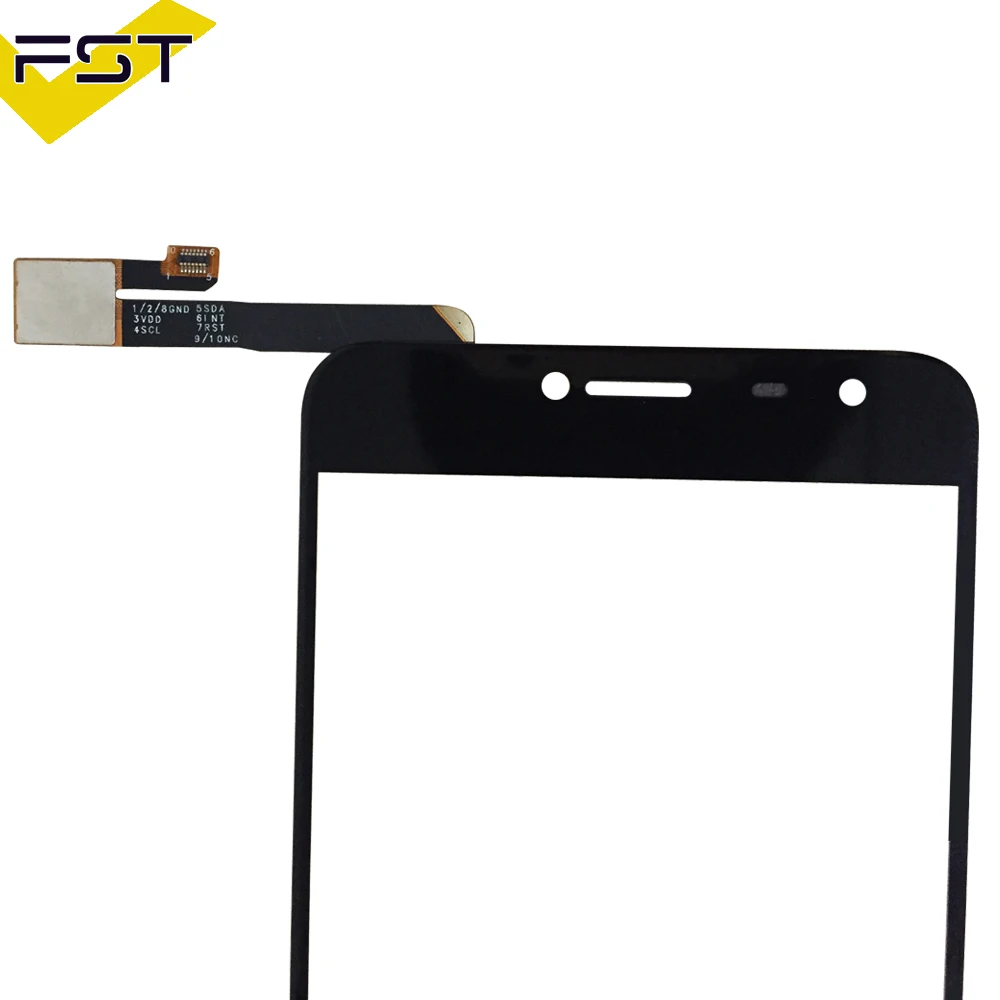 for umi z umidigi z pro touch screen perfect repair parts touch panel for umidigi z1 c note umidigi s sensor phone touch free global shipping