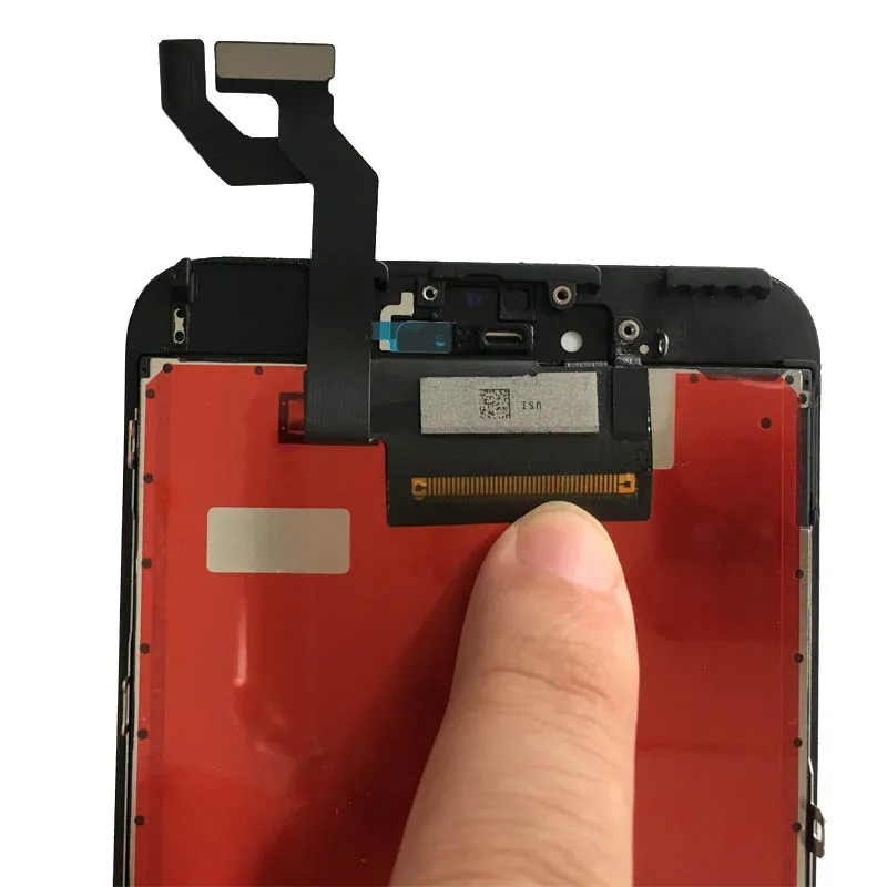 ЖК-дисплей для iPhone 6 6s 5S экран дисплей кодирующий преобразователь сенсорного экрана в сборе телефон запасные части для iPhone 6 6s Plus ЖК-дисплей
