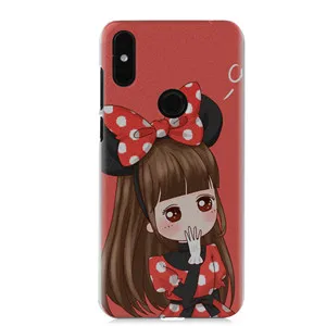 1 piece case OUKITEL C15 Pro 6,08" 2 GB 16GB Android 9,0, Прозрачный чехол для мобильного телефона из ПК с логотипом на заказ, тонкий чехол, персонализированный Чехол с картинками - Цвет: 1 piece case
