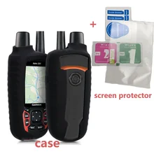 Универсальный защитный силиконовый чехол Обложка для gps Garmin GPS