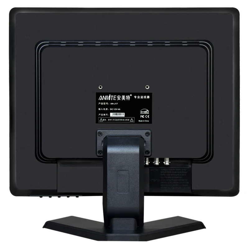 Anmite 15 &quotLed Технология монитор ПК с байонетным коаксиальным разъемом HDMI VGA