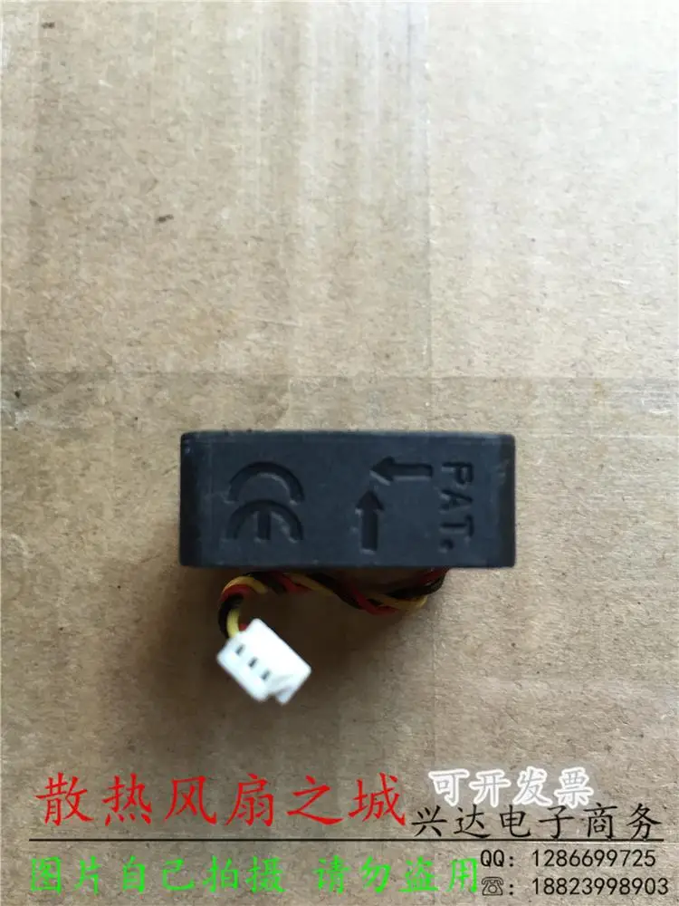 KD0502PFB3 8 DC5V 0 3 W 2CM бесшумный охлаждающий вентилятор для компьютера с тремя