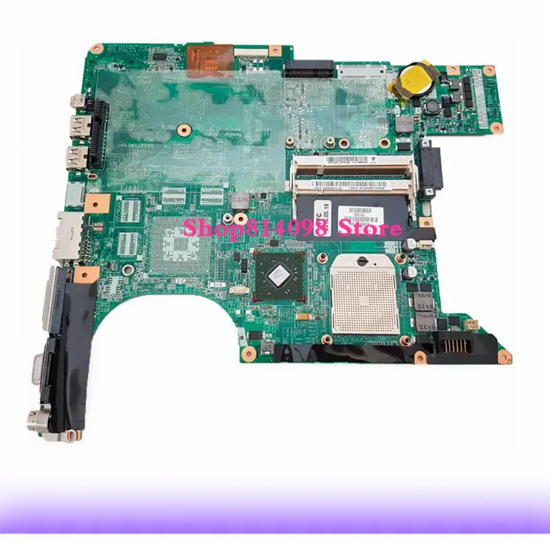 Материнская плата для ноутбука Hp Pavilion DV6000 DA0AT1MB8H0 459565-001 Socket S1 предлагаем