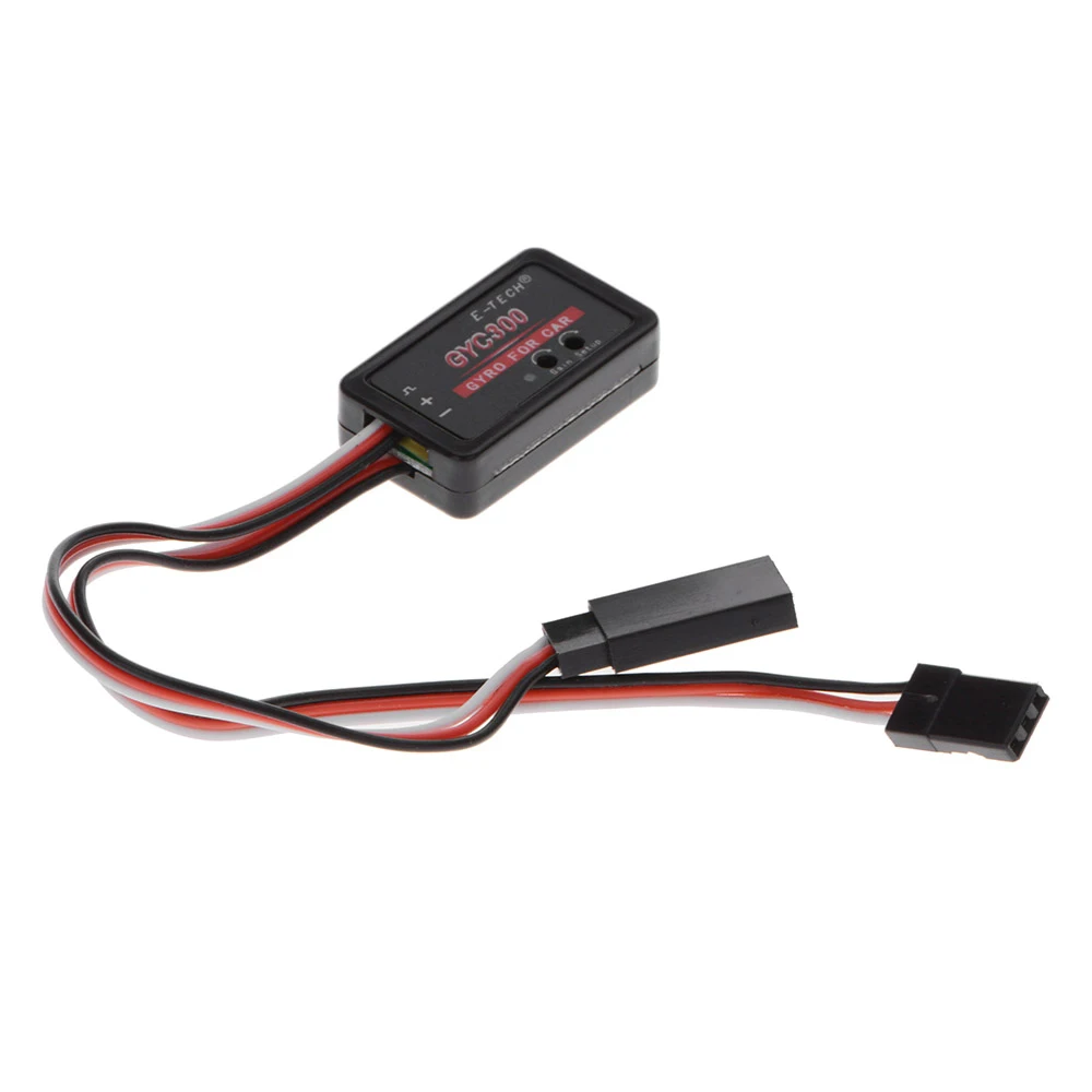 GYC300 Mini Gyro Module for RC Cars Drift Drive Accessories | Игрушки и хобби