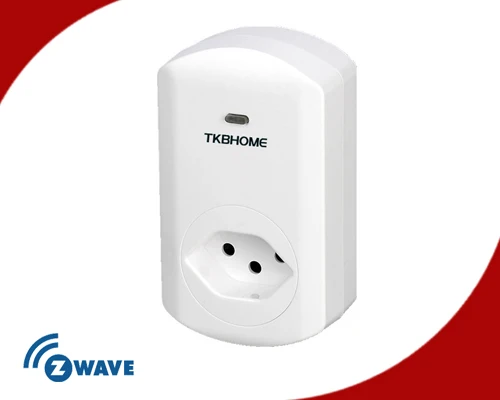 TKBHOME Z-Wave plus TZ68C TZ68E TZ68F TZ68G штекер вкл/выкл розетка модуль выключатель питания для умного дома EU AU US Тип - Цвет: TZ68CH EU868.42MHz