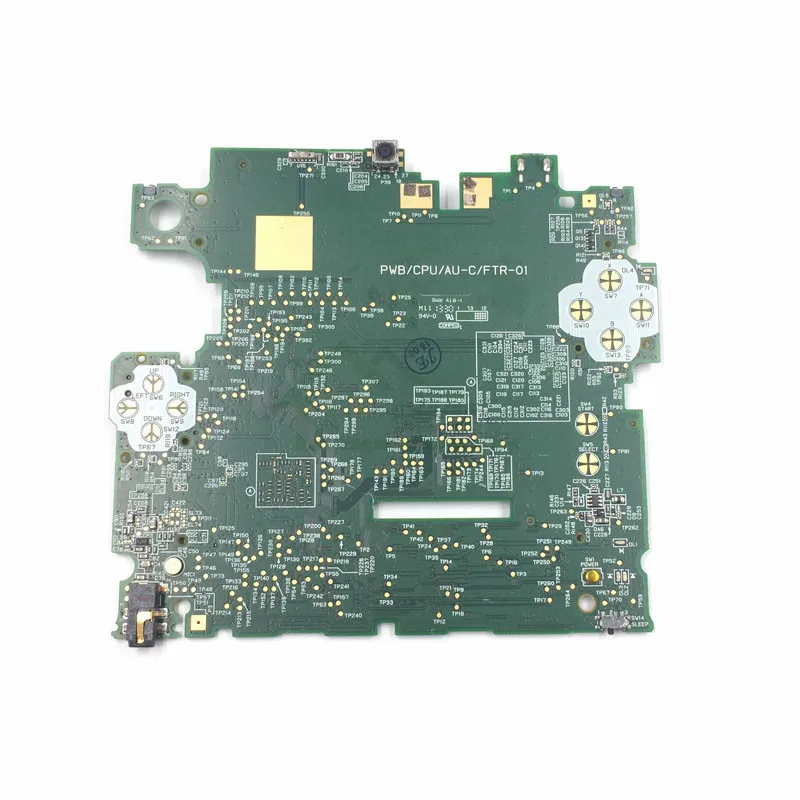Версия США оригинальная используемая материнская плата PCB замена для игровой
