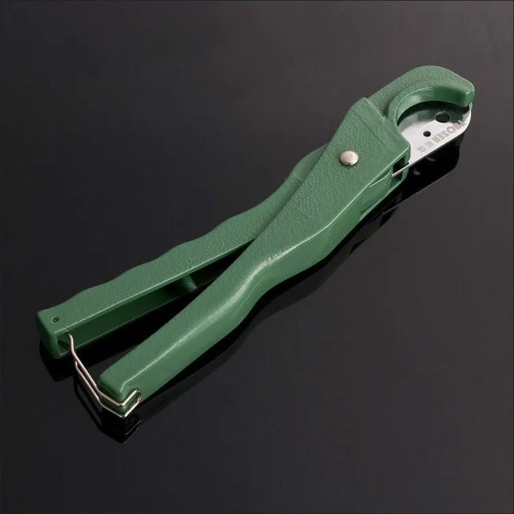 

Factory Direct Pvc Scissors Pipe Cutter Pipe Plastic Pipe Cutting Knife Scissors Cut Shear Hardware Tools