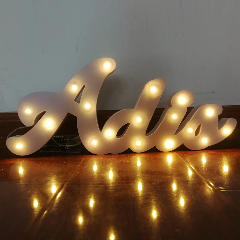 Индивидуальное имя фамилия логотип название украшение|Статуэтки и миниатюры| |