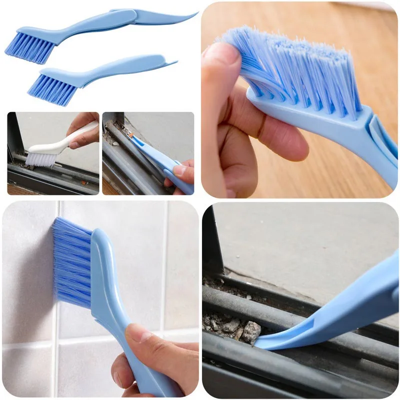 1 шт. щётка для чистки окон 6z bb051|cleaning brush|brush cleaningwindow groove cleaning brush |