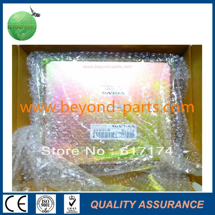 EC240B EC240BLC EC240BNLC программируемый экскаватор VECU контроллер 14518349 |