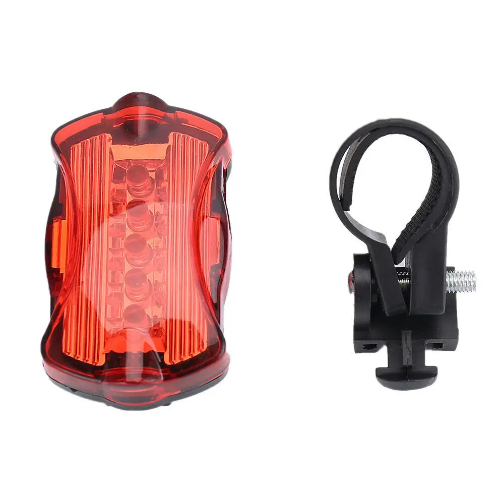Bike Bicycle Light LED 4 Kind Flash Models Taillight USB Rechargeable Waterproof Safety Cycling Portable Rear For | Спорт и