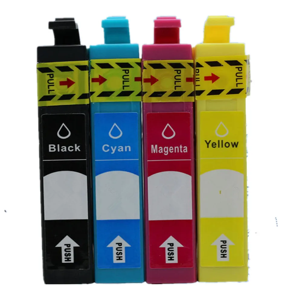 Упаковка T0921N E 921N T0924N 924N Замена чернильных картриджей Stylus T26 T27 TX106 TX109 TX117 Inkjer Printer|ink
